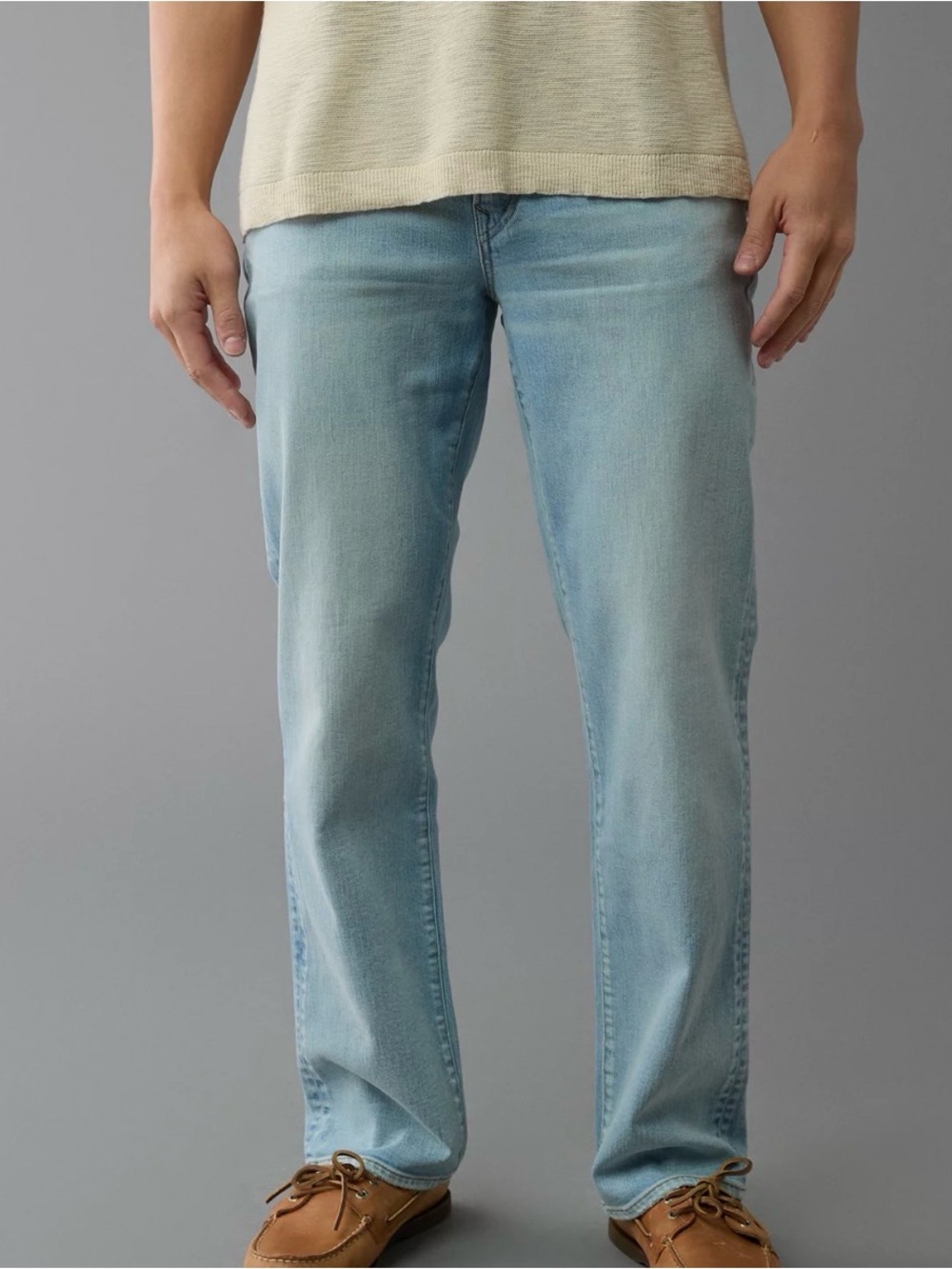 American Eagle Airflex Original Bootcut Jean 36x32